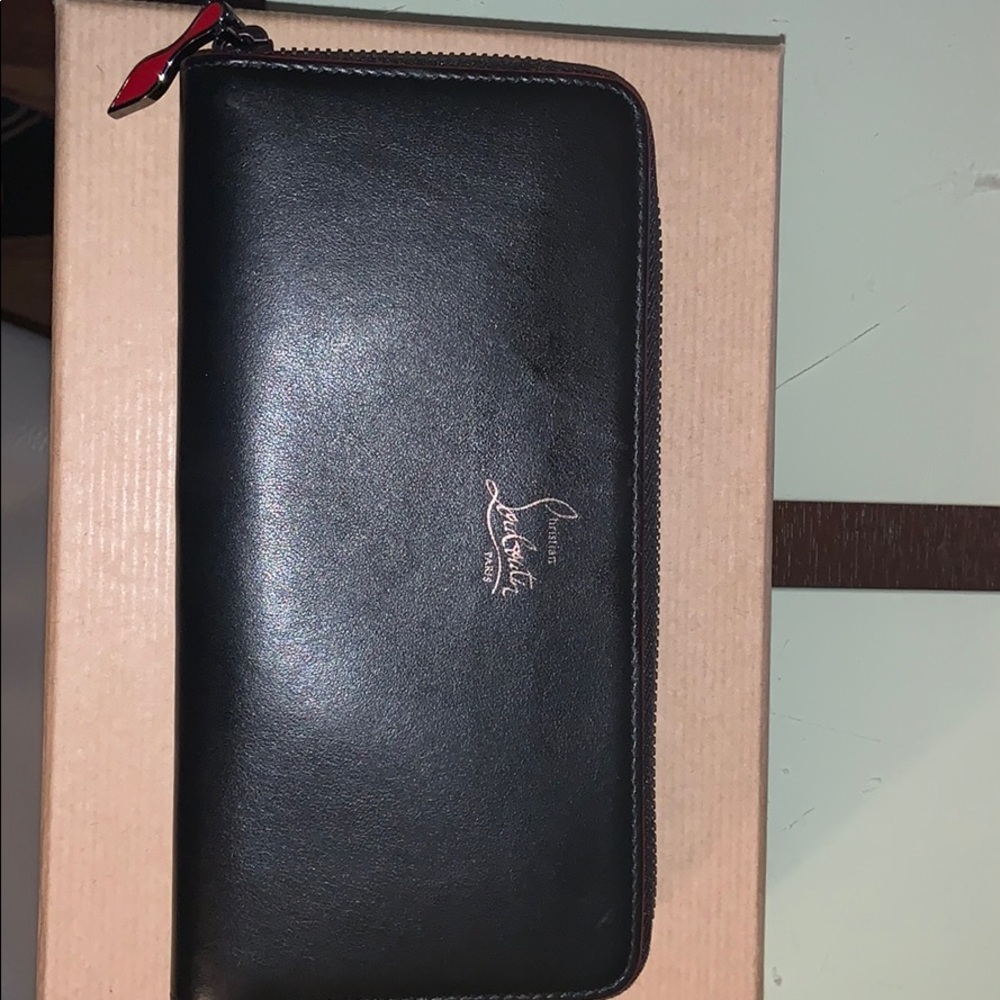 Christian Louboutin wallet
